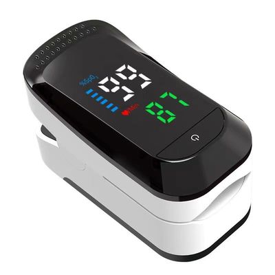 OME Medical 1.5V แบตเตอรี่ที่มีความแม่นยำด้วยปลายนิ้ว pulse oximeter