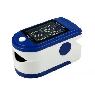 0.96 นิ้ว OLED 250bpm ปลายนิ้ว Pulse Oximeter Spo2 ระดับ Heart Rate Monitor