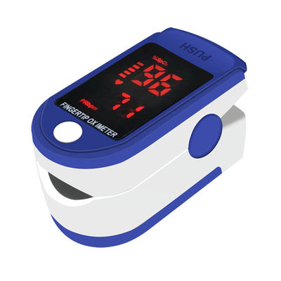 0.96 นิ้ว LED Spo2 ปลายนิ้ว Pulse Oximeter