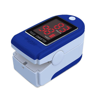 0.96 นิ้ว LED Spo2 ปลายนิ้ว Pulse Oximeter