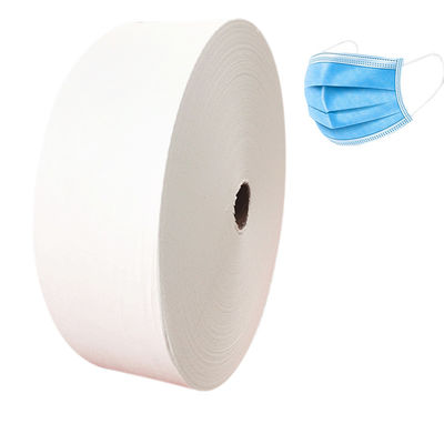 BFE99 Polypropylene Meltblown ผ้านอนวูฟเวนสำหรับหน้ากากทางการแพทย์