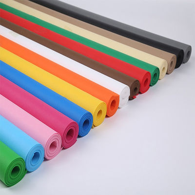 Medical Disposable Custom PP Spunbond Polypropylene 100% PP ผ้าไม่ทอ