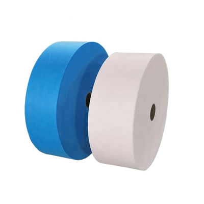 BFE99 Polypropylene Meltblown ผ้านอนวูฟเวนสำหรับหน้ากากทางการแพทย์