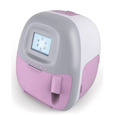 เครื่องวิเคราะห์อิเล็กโทรไลต์ก๊าซในเลือด 110 - 240V พร้อมจอ LCD