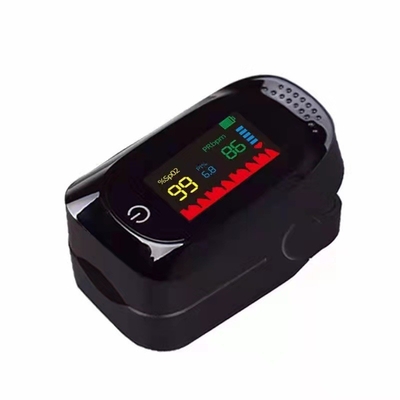 OEM แบบพกพาใช้ในบ้านด้วยปลายนิ้ว Medical Pulse Oximeter