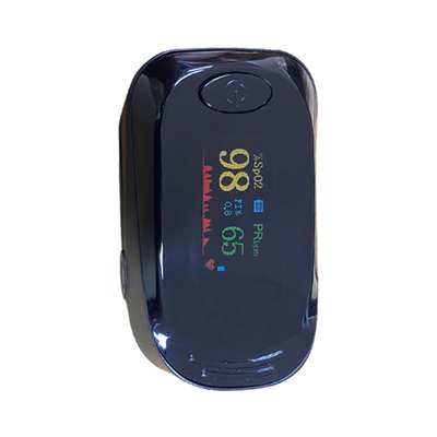 OEM แบบพกพาใช้ในบ้านด้วยปลายนิ้ว Medical Pulse Oximeter