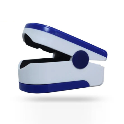 จอแสดงผล LED TFT แบบพกพาปลายนิ้ว Blood Pulse Oximeter
