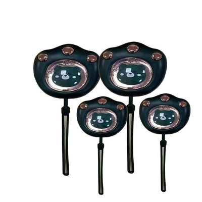 5s เครื่องทำความร้อน USB แบบชาร์จไฟแบบพกพาเครื่องทำความร้อนธนาคารแบบพกพาด้วยการออกแบบการ์ตูน