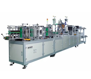 เครื่องผลิตหน้ากากนอนวูฟเวนรับรองแบบฟอร์ม E